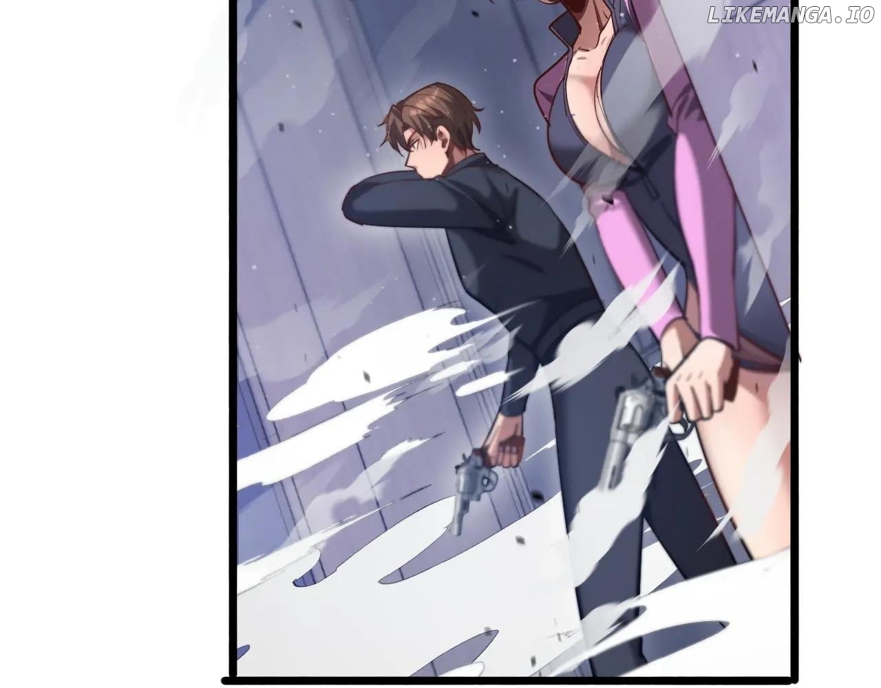 I’m Trapped In This Day For One Thousand Years Chapter 160 - page 34